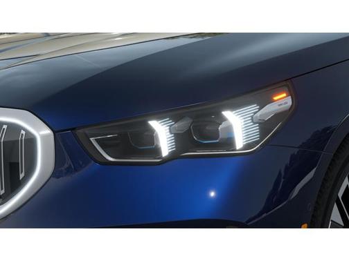 2026 BMW i5 xDrive40