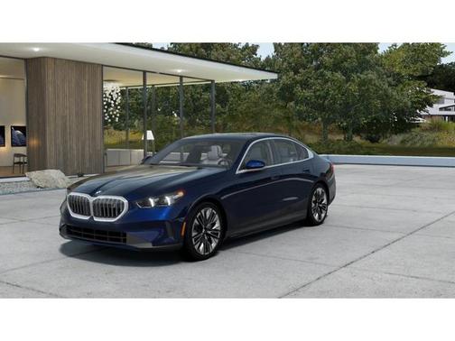 2026 BMW i5 xDrive40