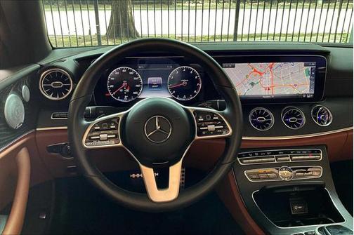 2020 Mercedes-Benz E-Class E 450