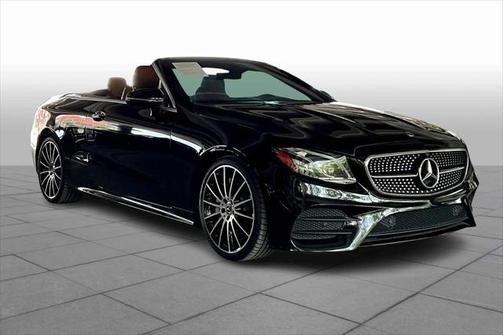 2020 Mercedes-Benz E-Class E 450