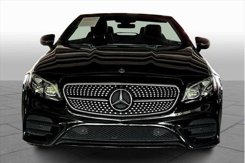 2020 Mercedes-Benz E-Class E 450