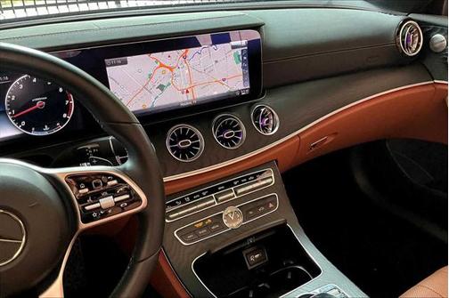 2020 Mercedes-Benz E-Class E 450