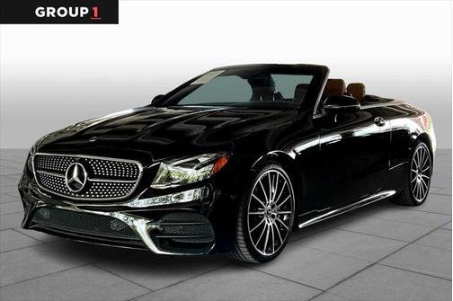 2020 Mercedes-Benz E-Class E 450