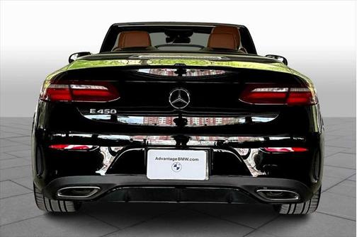 2020 Mercedes-Benz E-Class E 450