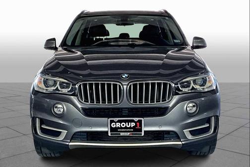 2015 BMW X5 xDrive35d