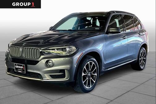 2015 BMW X5 xDrive35d