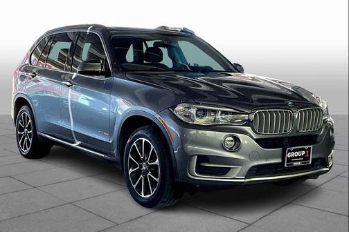 2015 BMW X5 xDrive35d