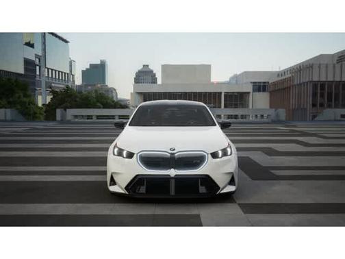 2026 BMW M5 Base