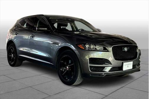 2019 Jaguar F-PACE 25t Premium