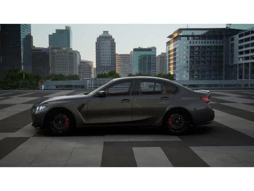 2026 BMW M3 Competition xDrive