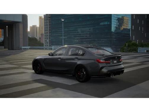 2026 BMW M3 Competition xDrive