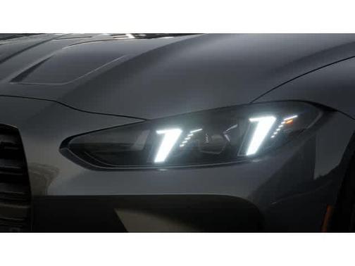 2026 BMW M3 Competition xDrive