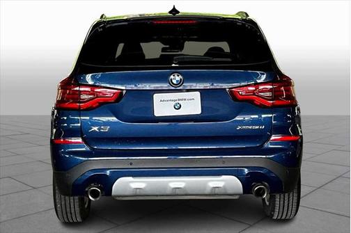 2020 BMW X3 xDrive30i