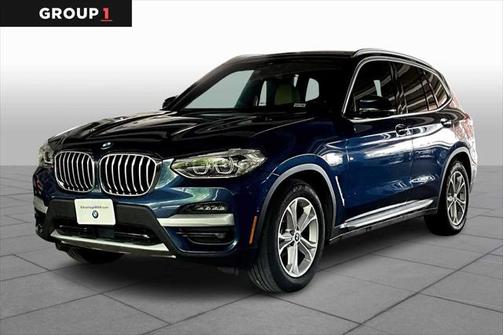 2020 BMW X3 xDrive30i