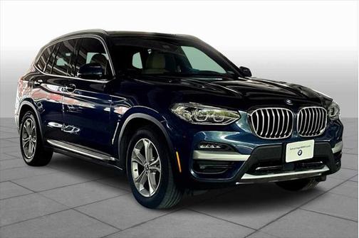 2020 BMW X3 xDrive30i