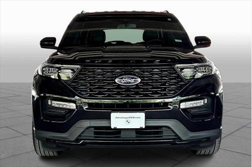 2024 Ford Explorer ST-Line