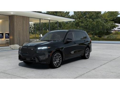 2026 BMW X7 M60i