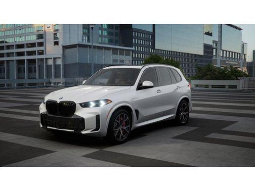 2026 BMW X5 PHEV xDrive50e