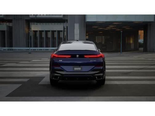 2026 BMW X6 xDrive40i