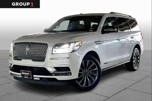 2019 Lincoln Navigator Select