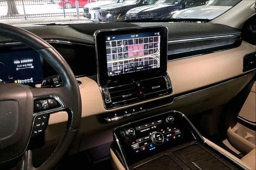 2019 Lincoln Navigator Select