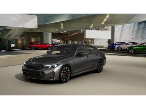 2025 BMW 330 i