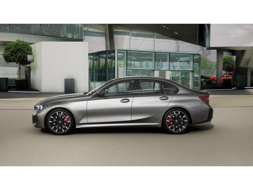 2025 BMW 330 i