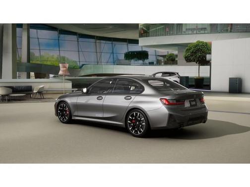 2025 BMW 330 i