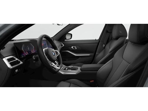 2025 BMW 330 i