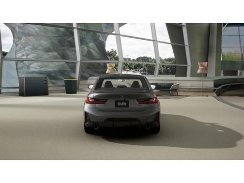 2025 BMW 330 i