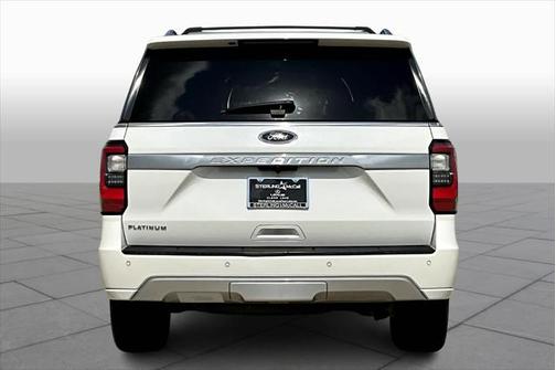 2020 Ford Expedition Platinum