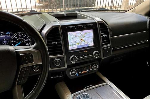 2020 Ford Expedition Platinum