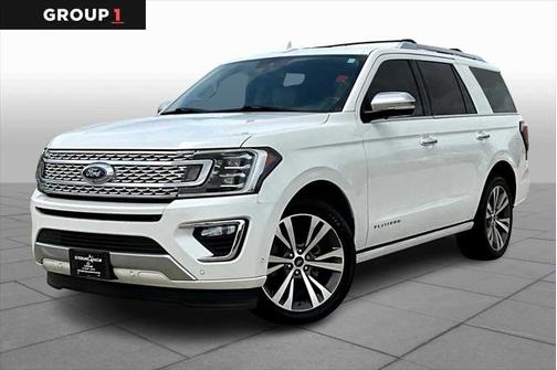 2020 Ford Expedition Platinum