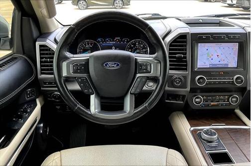 2020 Ford Expedition Platinum