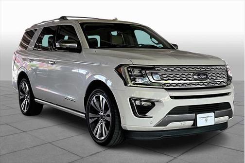 2020 Ford Expedition Platinum