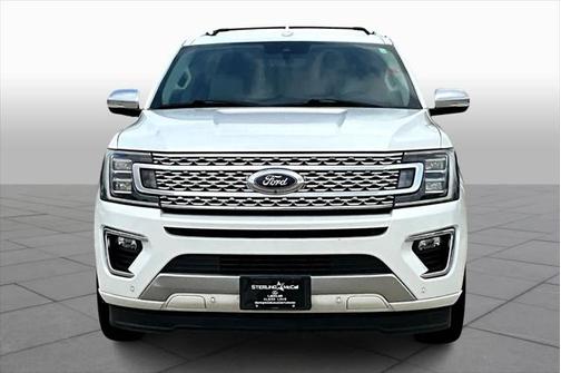 2020 Ford Expedition Platinum