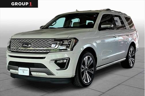 2020 Ford Expedition Platinum