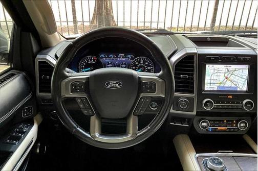 2020 Ford Expedition Platinum