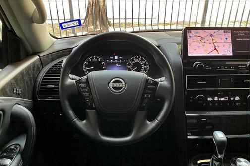 2021 Nissan Armada Platinum 4WD