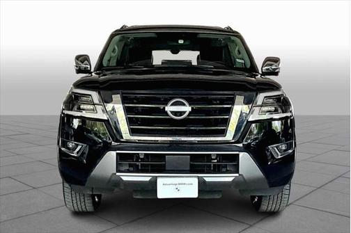 2021 Nissan Armada Platinum 4WD
