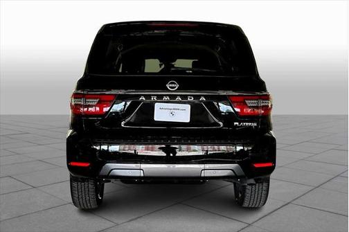 2021 Nissan Armada Platinum 4WD