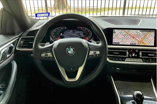 2022 BMW 430 Gran Coupe i
