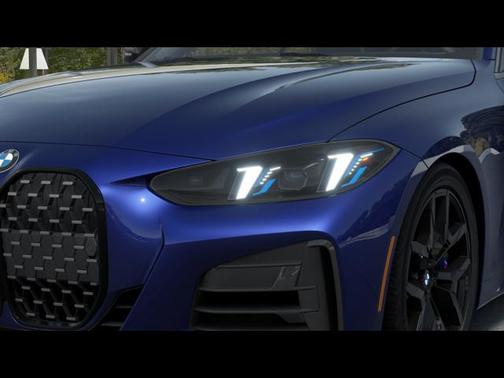 2025 BMW 430 i