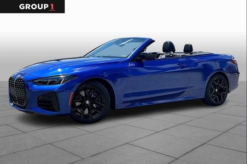 2025 BMW 430 i
