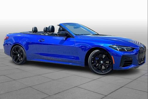 2025 BMW 430 i