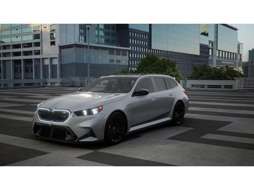 2026 BMW M5 Base