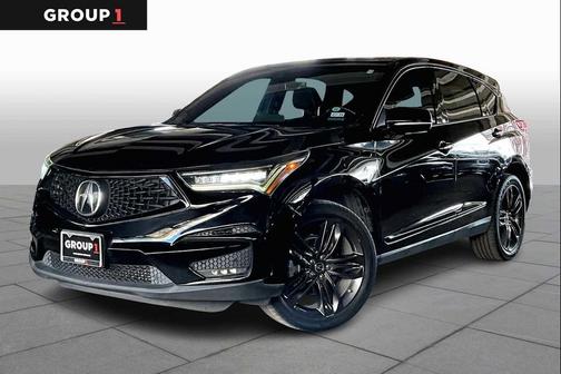 2020 Acura RDX A-Spec