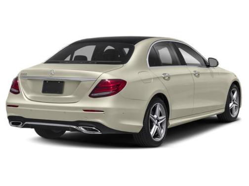 designo Diamond White Metallic 2019 Mercedes-Benz E-Class E 300