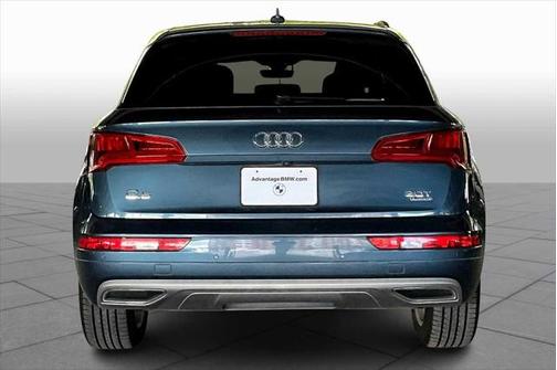 2018 Audi Q5 2.0T Premium Plus