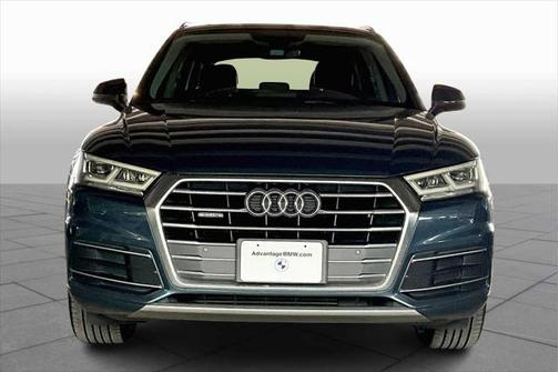 2018 Audi Q5 2.0T Premium Plus